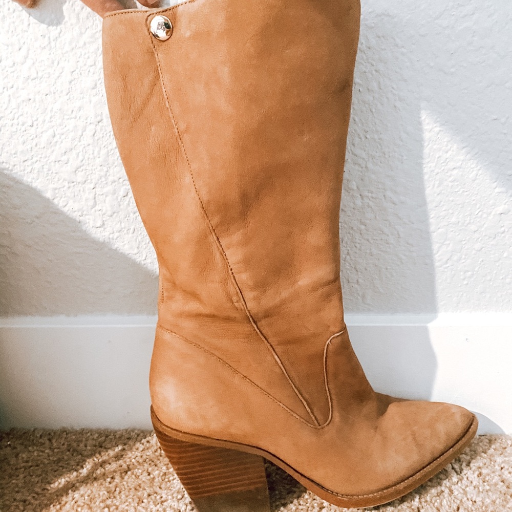 Sole society boots